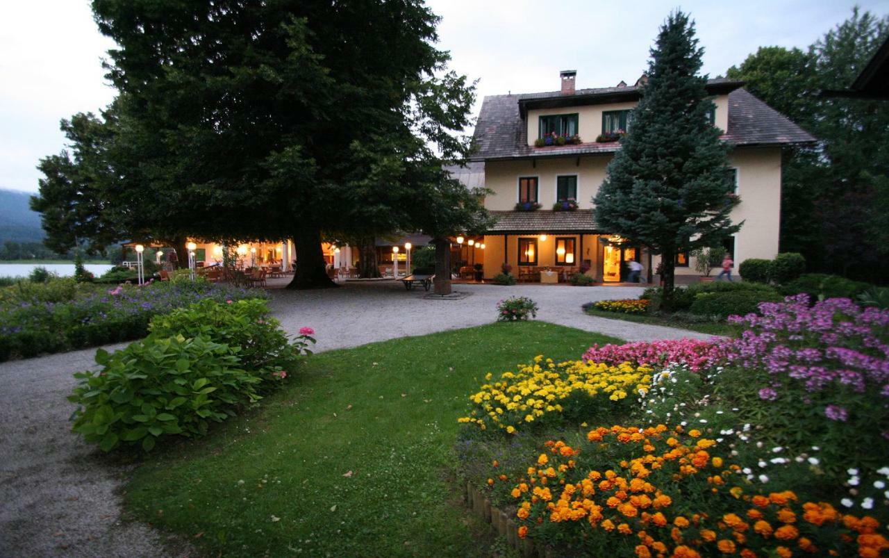 Inselhotel Faakersee ฟาคอัมซี ภายนอก รูปภาพ